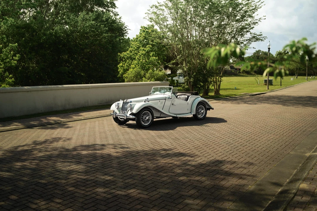 1954 MG TF - Image 24 of 31