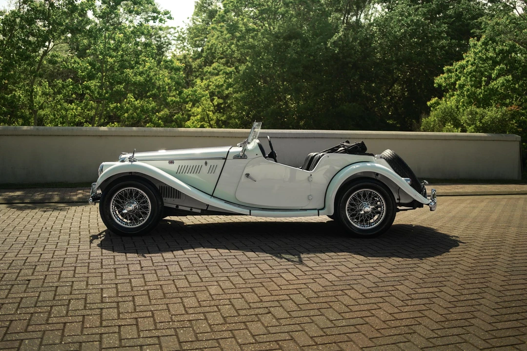 1954 MG TF - Image 25 of 31