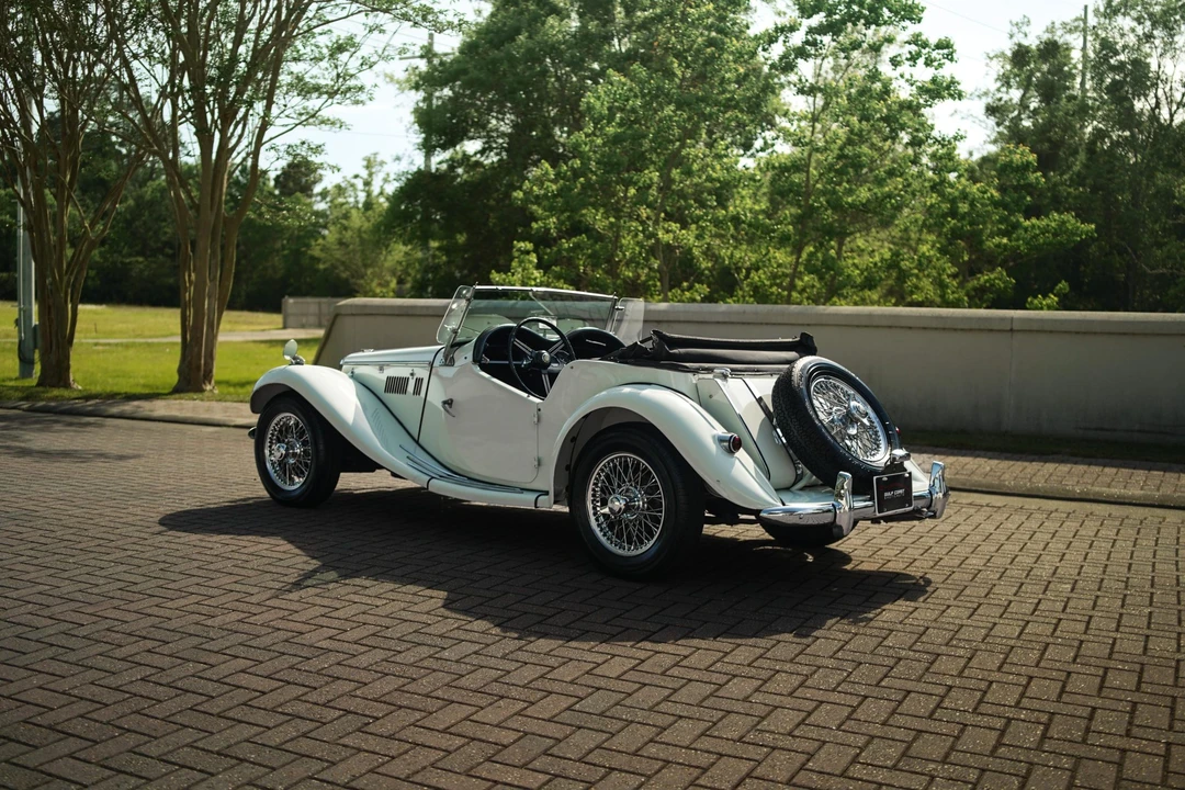 1954 MG TF - Image 26 of 31