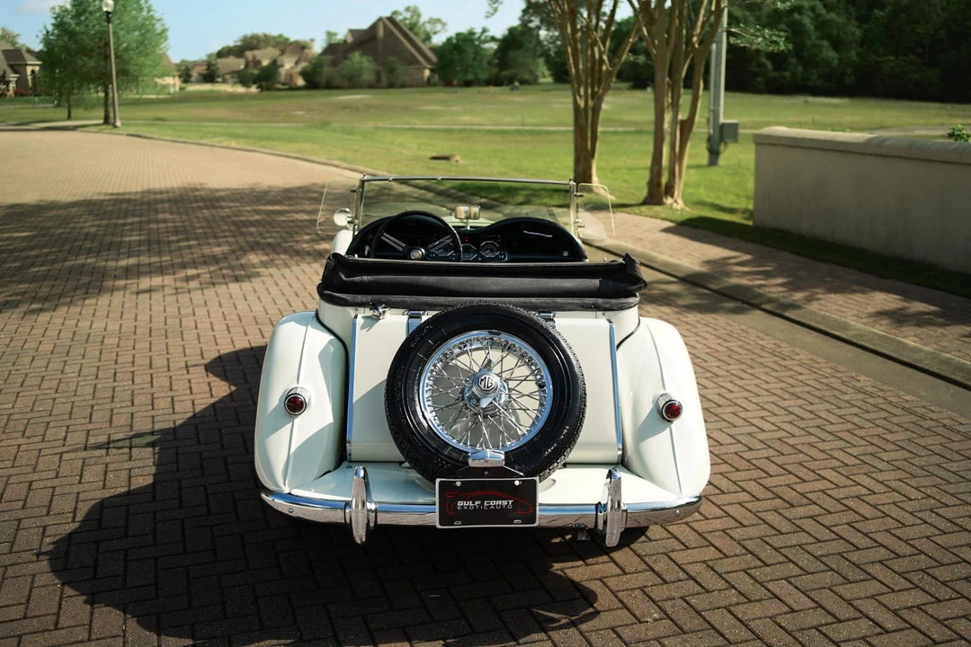 1954 MG TF - Image 27 of 31