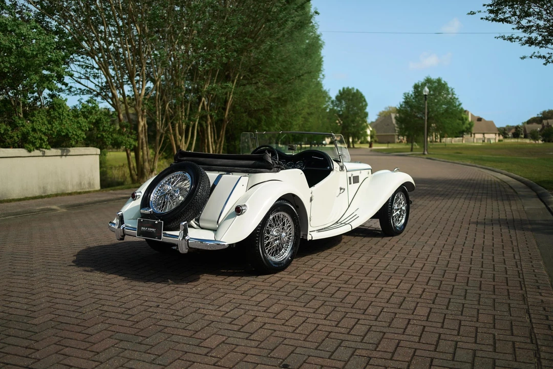 1954 MG TF - Image 28 of 31