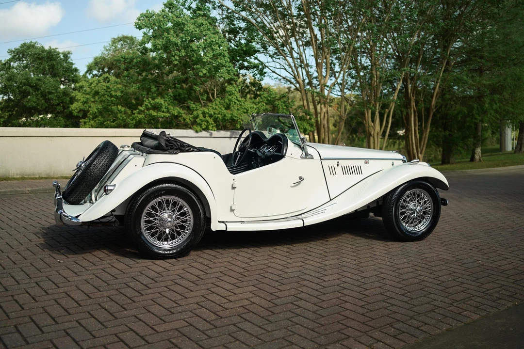 1954 MG TF - Image 29 of 31