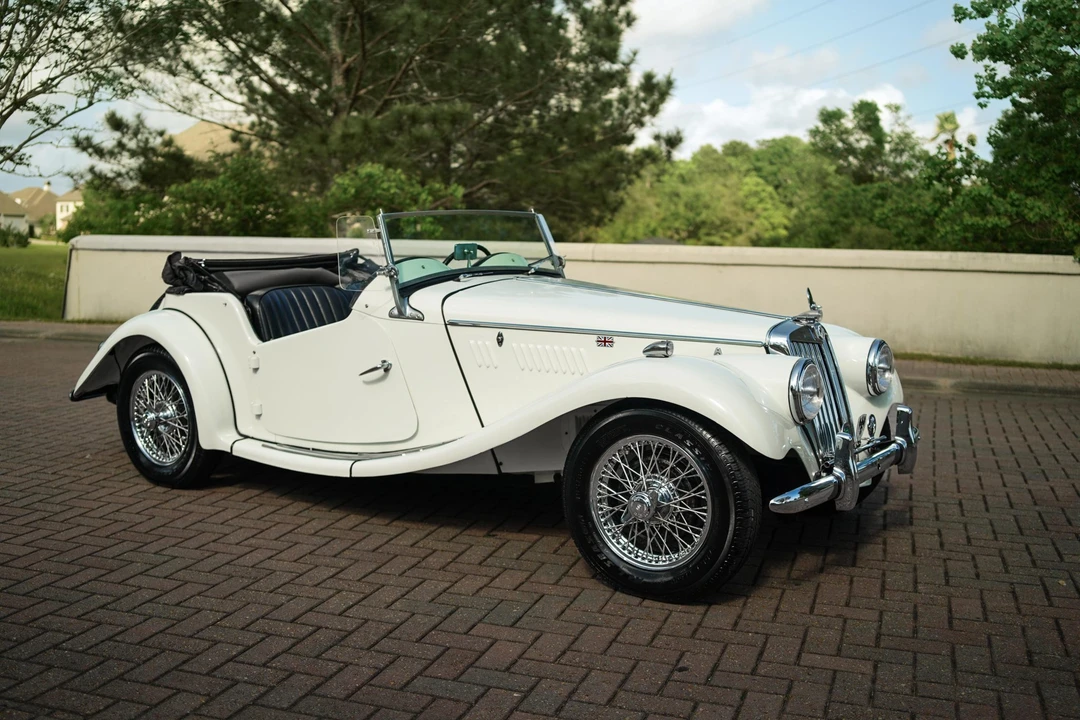 1954 MG TF - Image 30 of 31