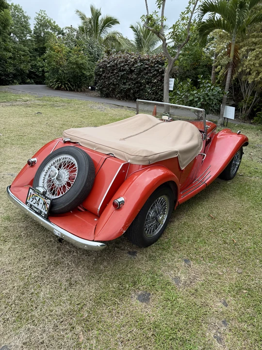 1954 MG TF - Image 15 of 31