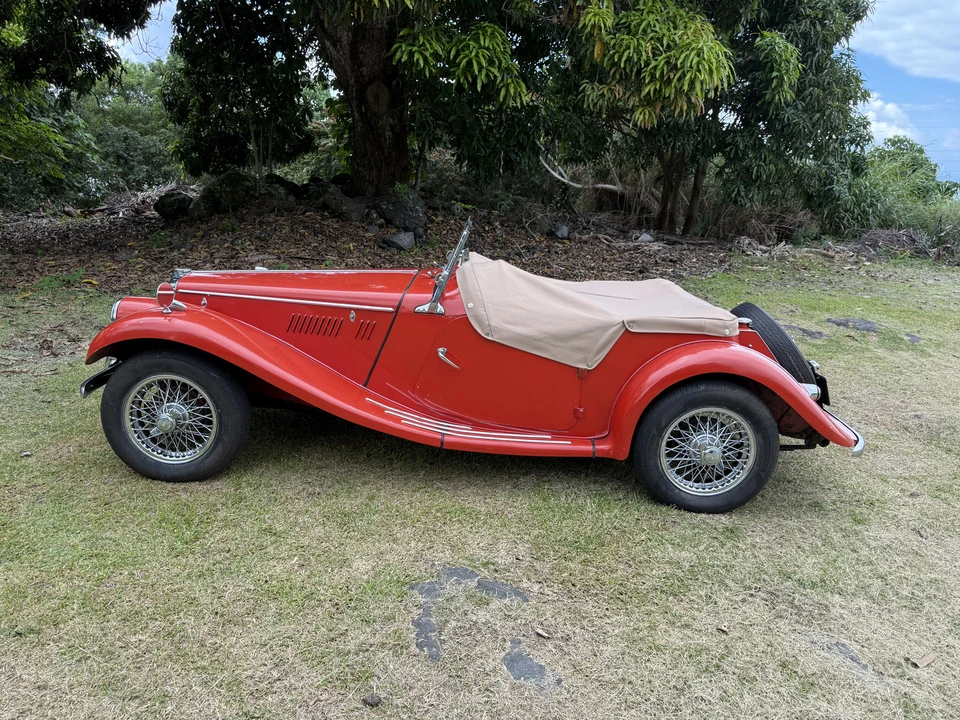 1954 MG TF - Image 17 of 31
