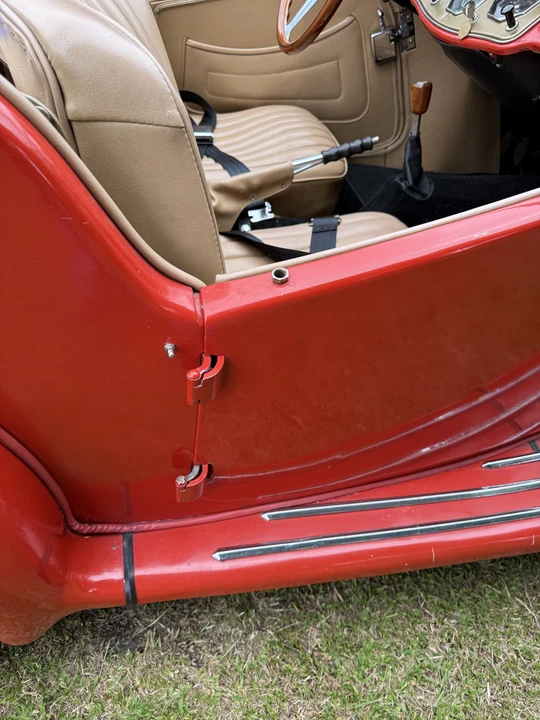 1954 MG TF - Image 26 of 31