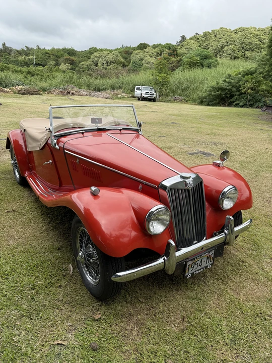 1954 MG TF - Image 3 of 31