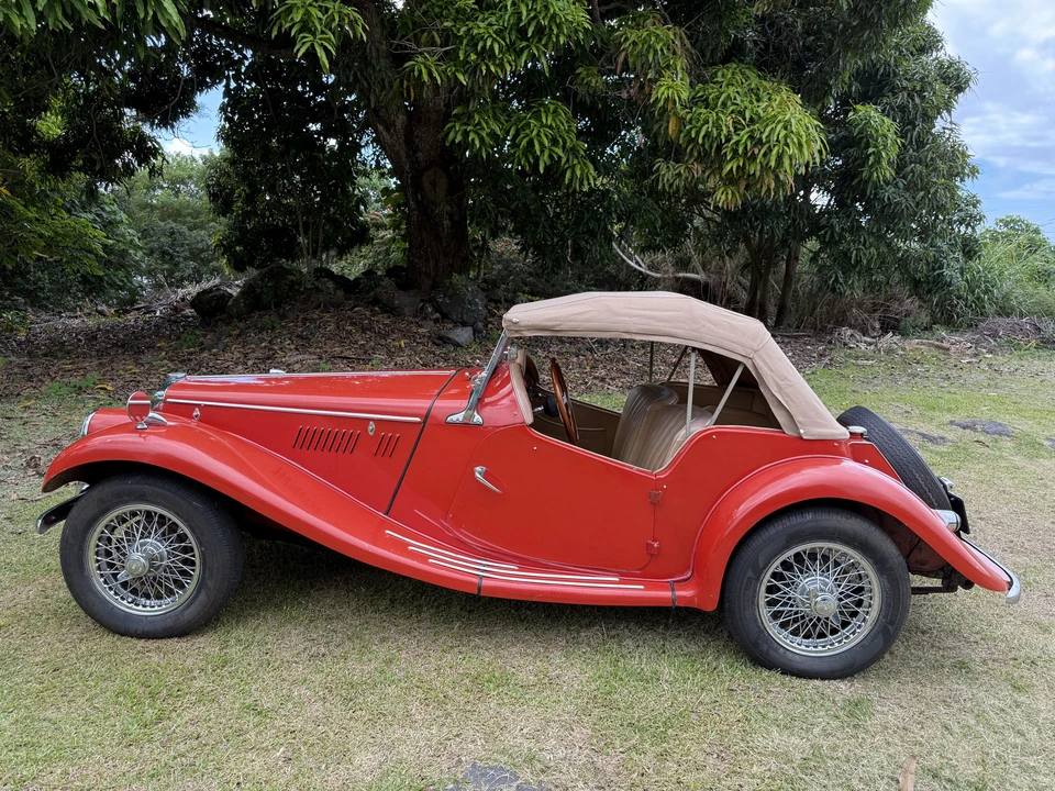 1954 MG TF - Image 6 of 31