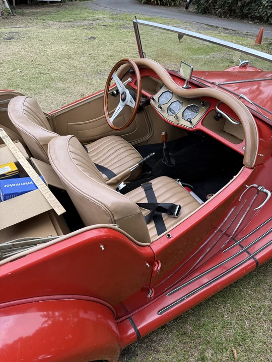 1954 MG TF - Image 29 of 31