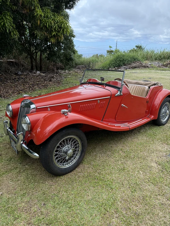 1954 MG TF - Image 4 of 31