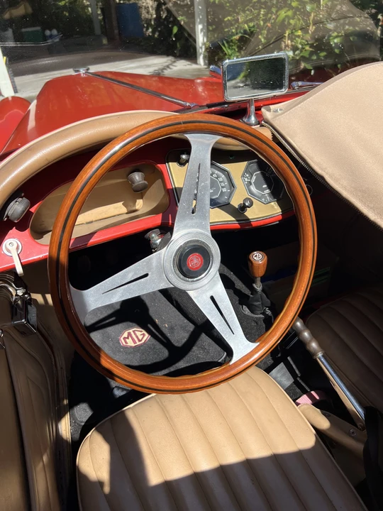 1954 MG TF - Image 30 of 31