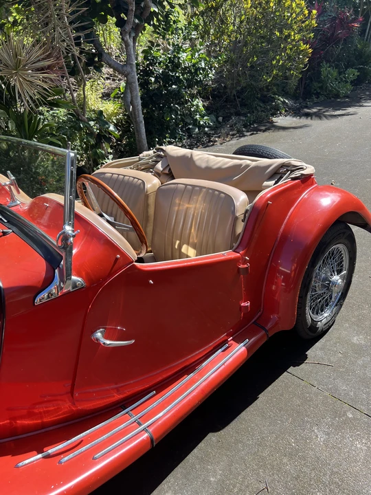 1954 MG TF - Image 21 of 31