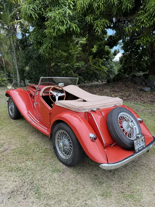 1954 MG TF - Image 11 of 31