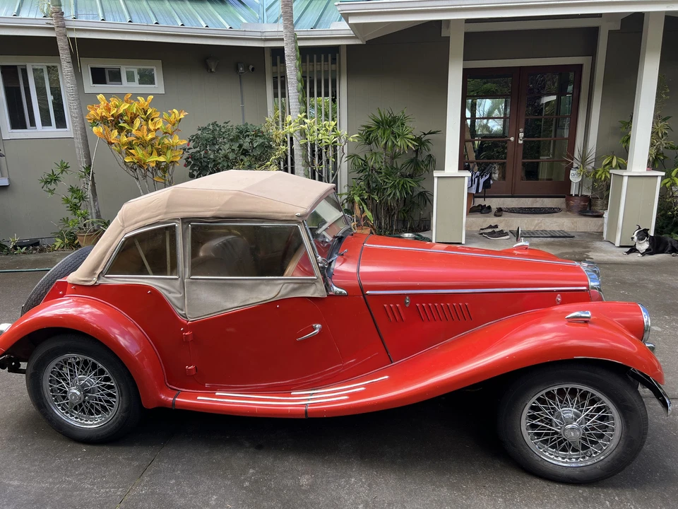 1954 MG TF - Image 10 of 31
