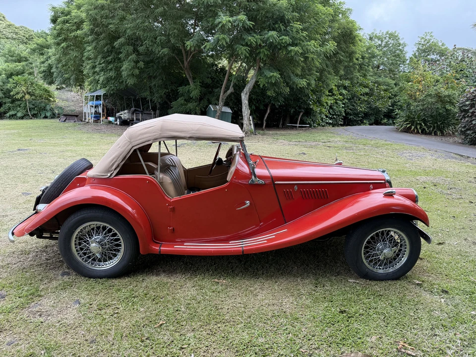 1954 MG TF - Image 7 of 31