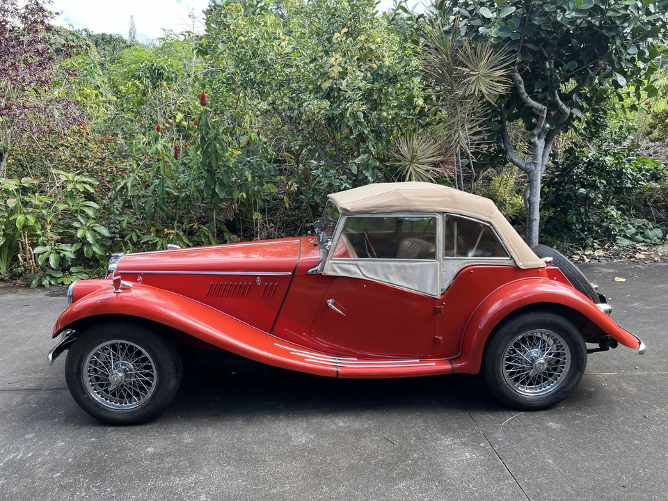 1954 MG TF - Image 9 of 31