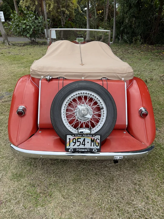 1954 MG TF - Image 18 of 31