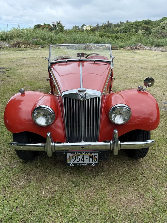 1954 MG TF - Image 13 of 31