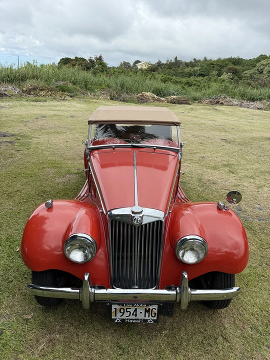 1954 MG TF - Image 8 of 31