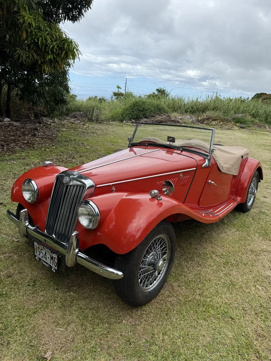 1954 MG TF - Image 2 of 31