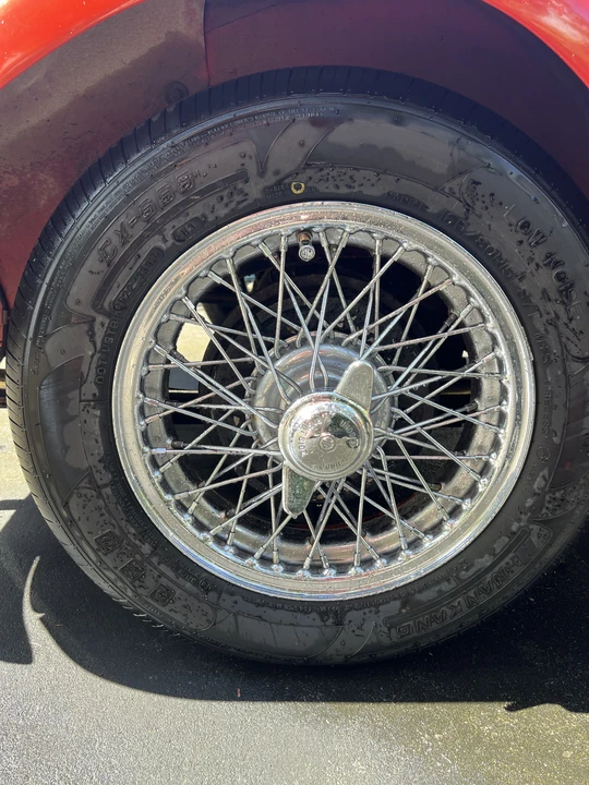 1954 MG TF - Image 20 of 31