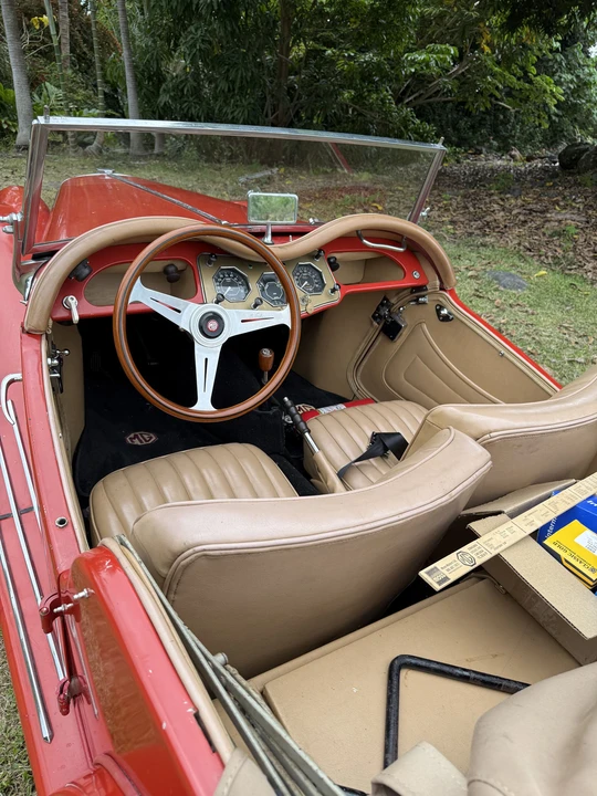 1954 MG TF - Image 28 of 31
