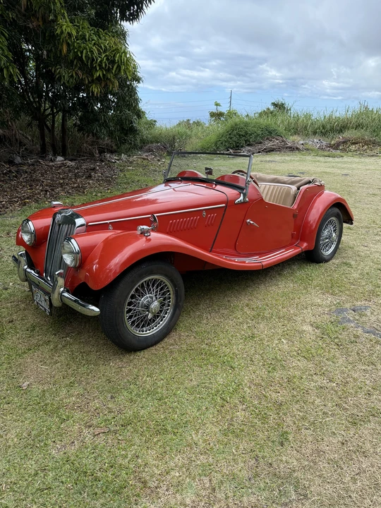 1954 MG TF - Image 19 of 31