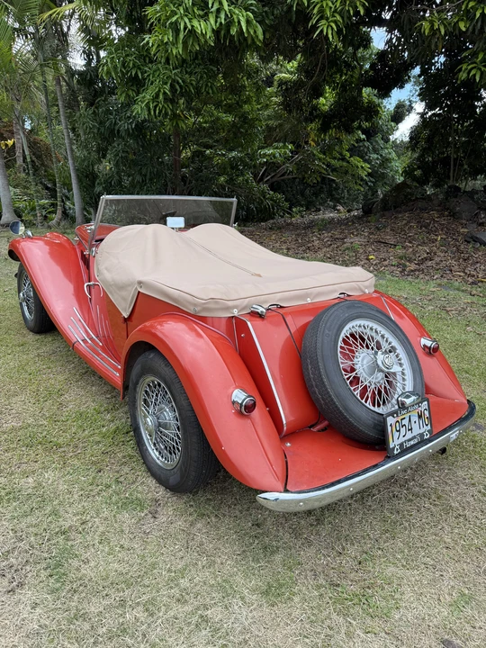 1954 MG TF - Image 14 of 31