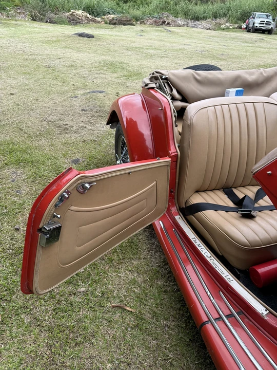 1954 MG TF - Image 31 of 31