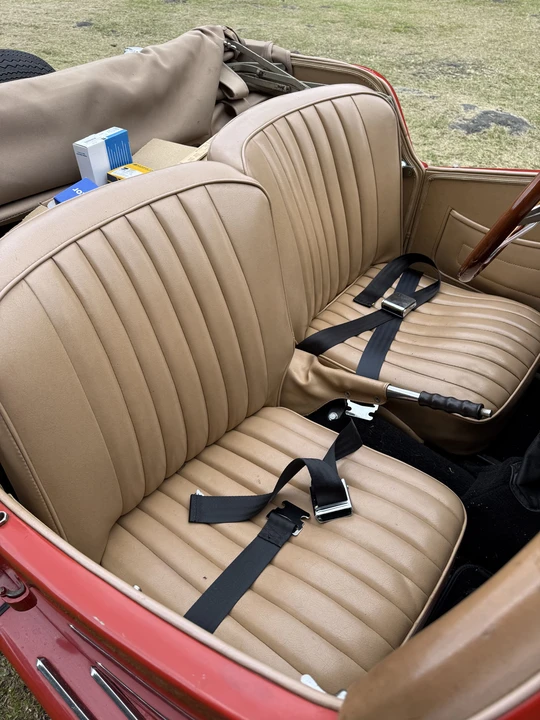 1954 MG TF - Image 27 of 31