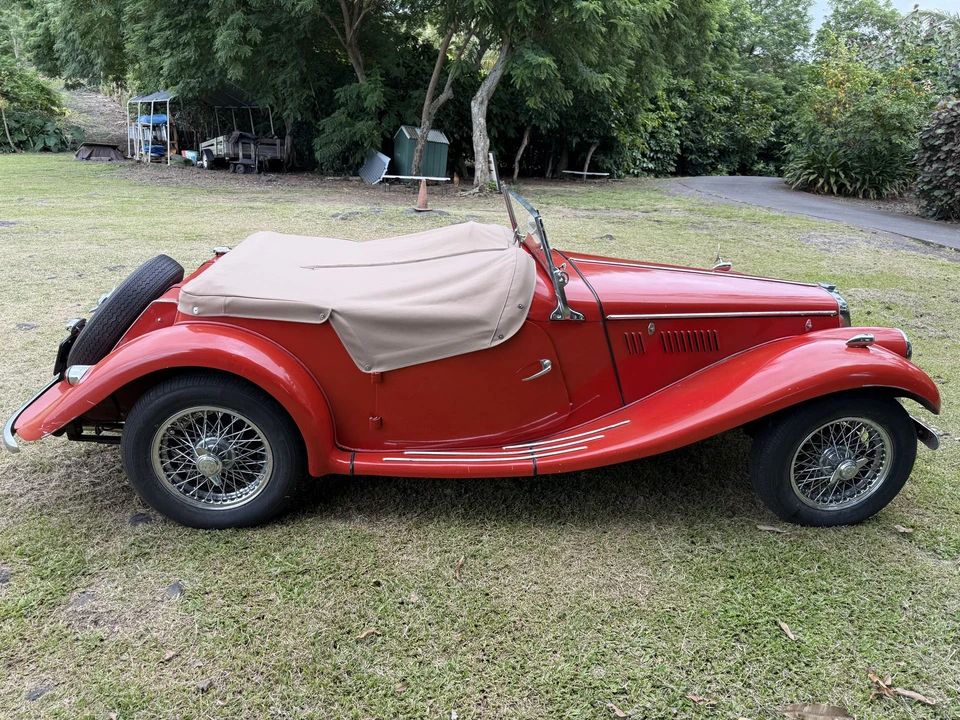 1954 MG TF - Image 16 of 31