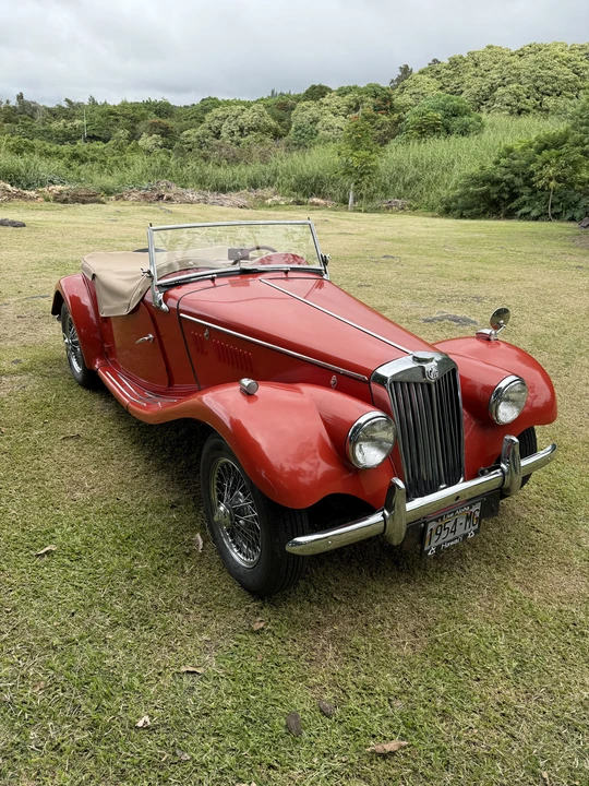 1954 MG TF - Image 12 of 31