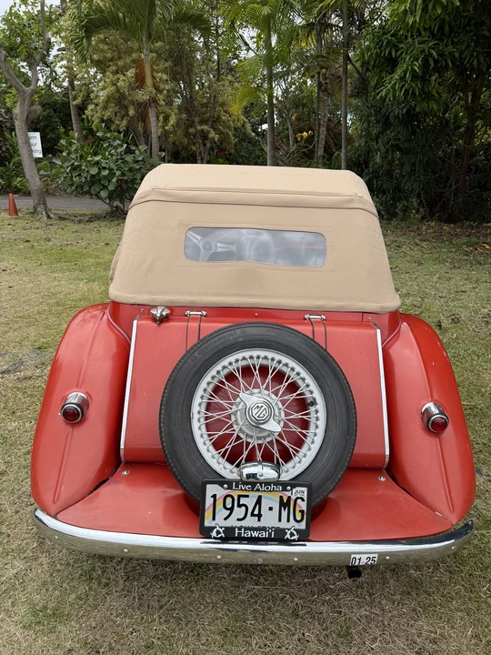 1954 MG TF - Image 5 of 31