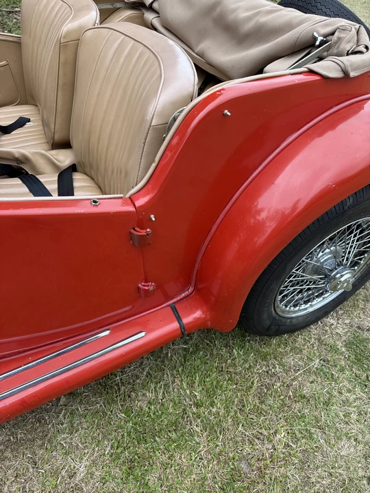 1954 MG TF - Image 24 of 31