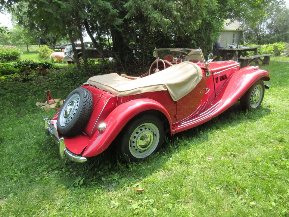 1954 MG TF - Image 11 of 31
