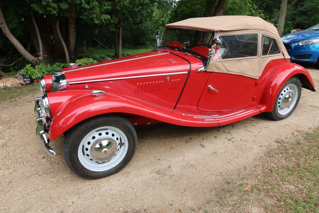 1954 MG TF - Image 12 of 31