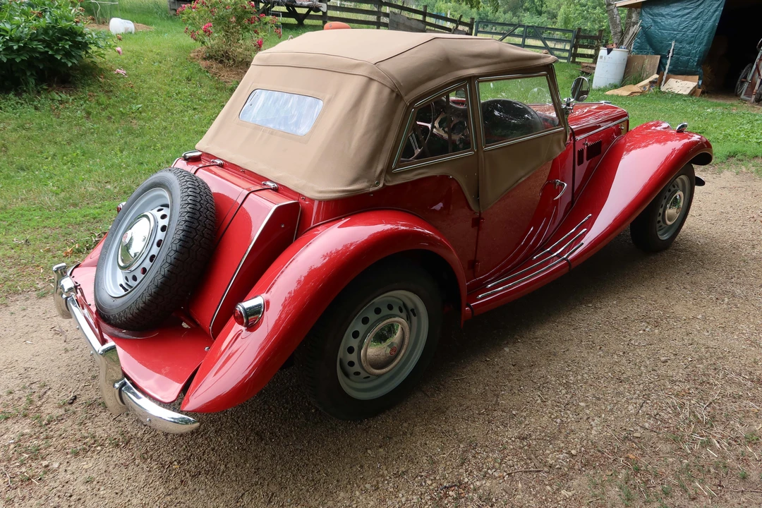 1954 MG TF - Image 13 of 31