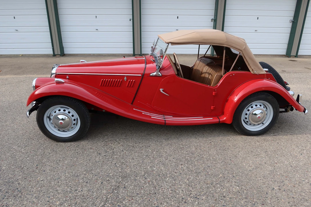 1954 MG TF - Image 14 of 31