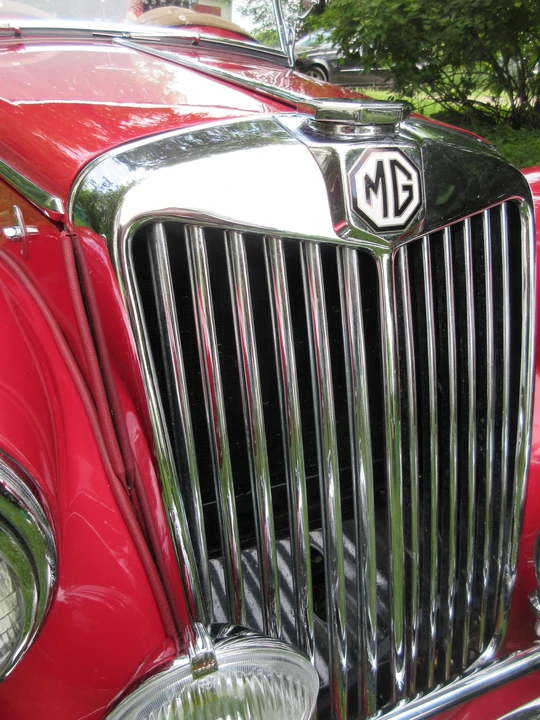1954 MG TF - Image 15 of 31