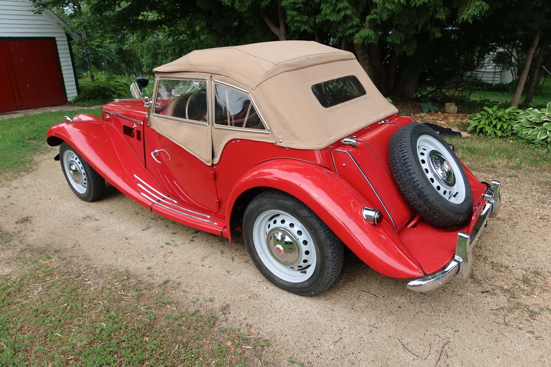 1954 MG TF - Image 16 of 31