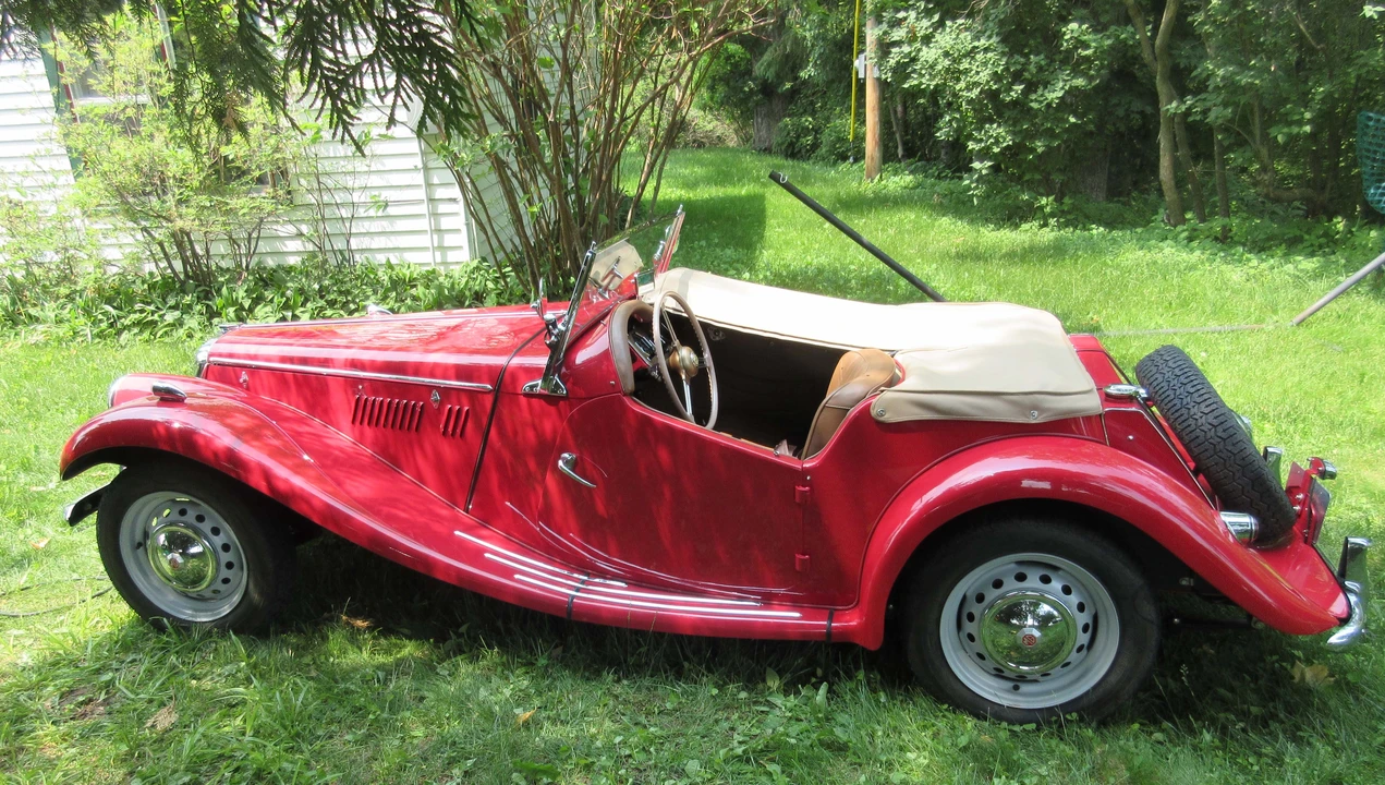 1954 MG TF - Image 18 of 31