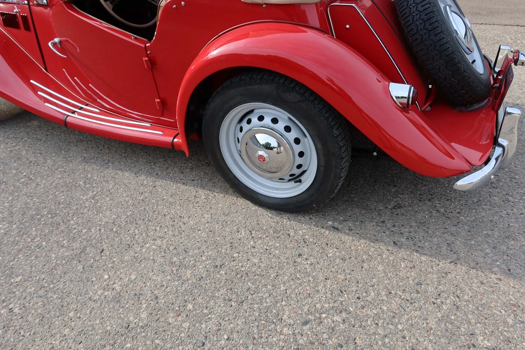 1954 MG TF - Image 20 of 31