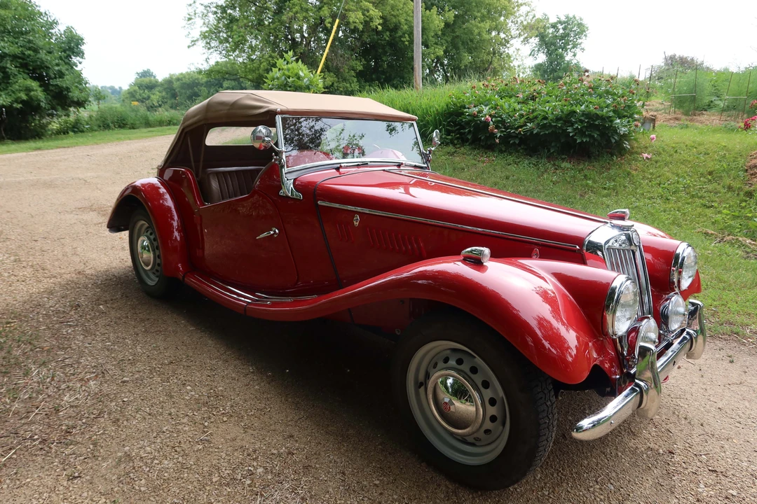 1954 MG TF - Image 2 of 31