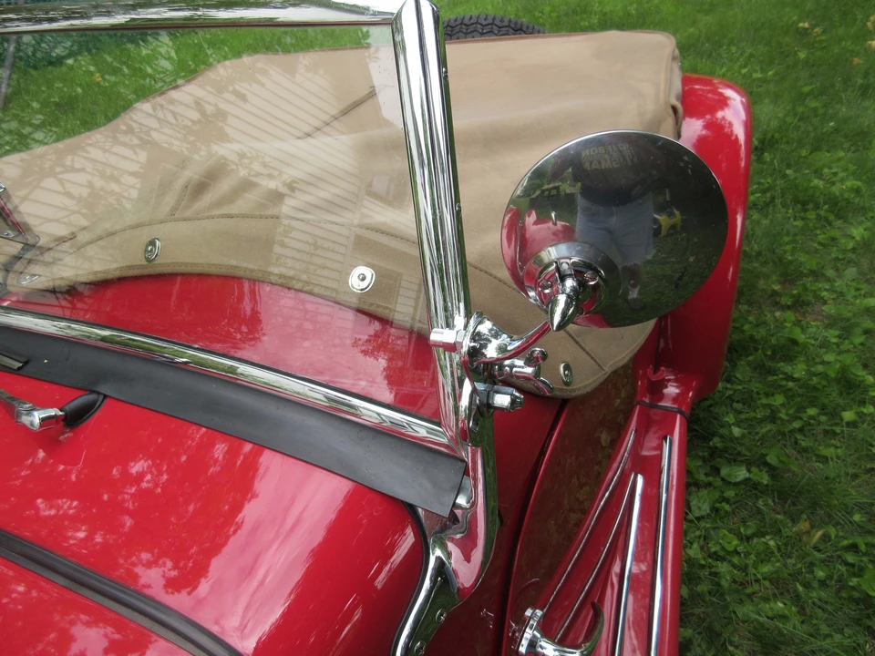 1954 MG TF - Image 21 of 31