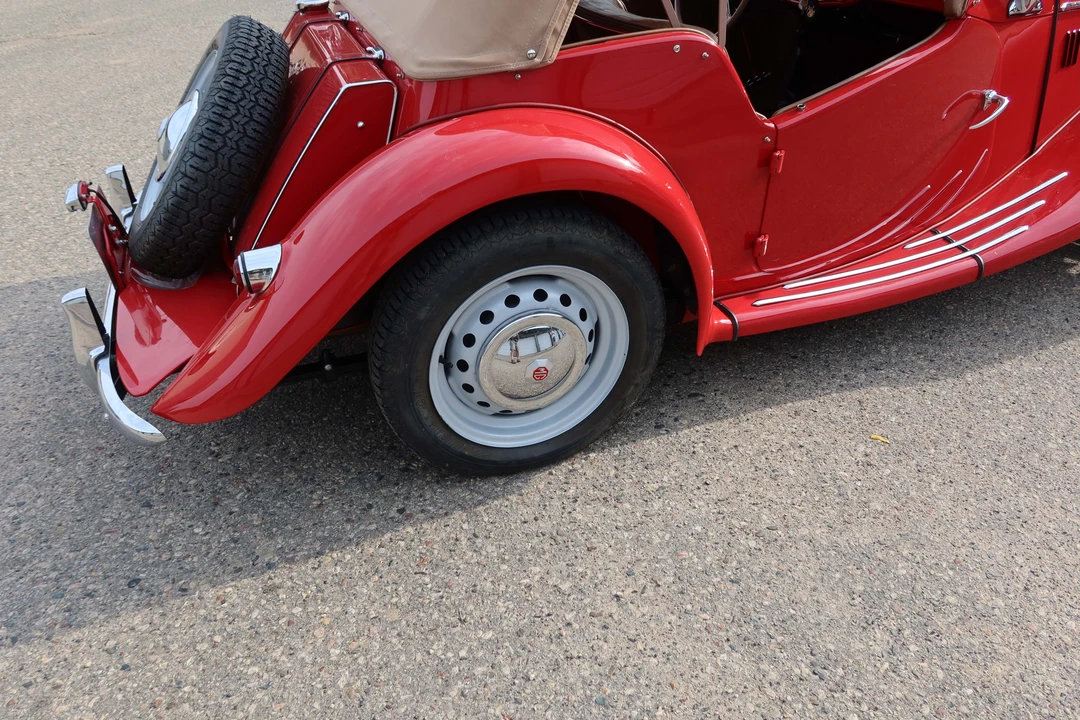 1954 MG TF - Image 23 of 31