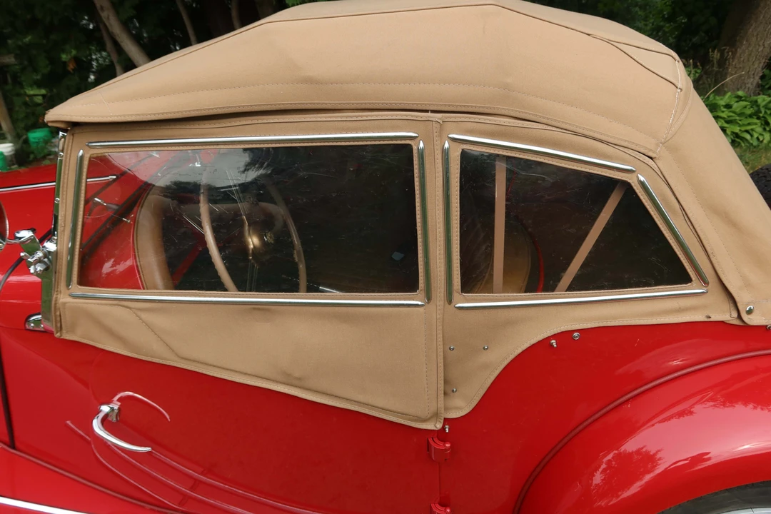 1954 MG TF - Image 24 of 31