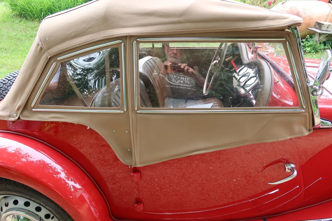 1954 MG TF - Image 25 of 31