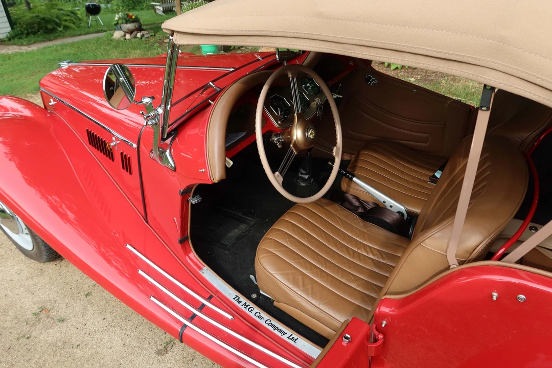 1954 MG TF - Image 27 of 31