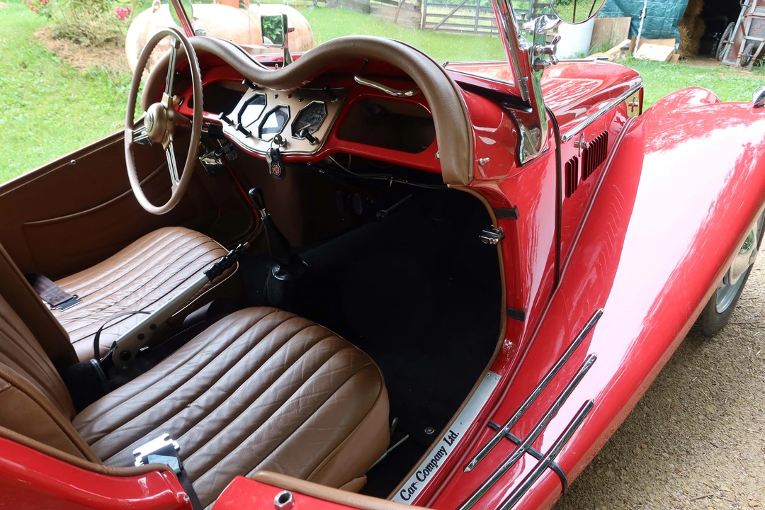 1954 MG TF - Image 28 of 31