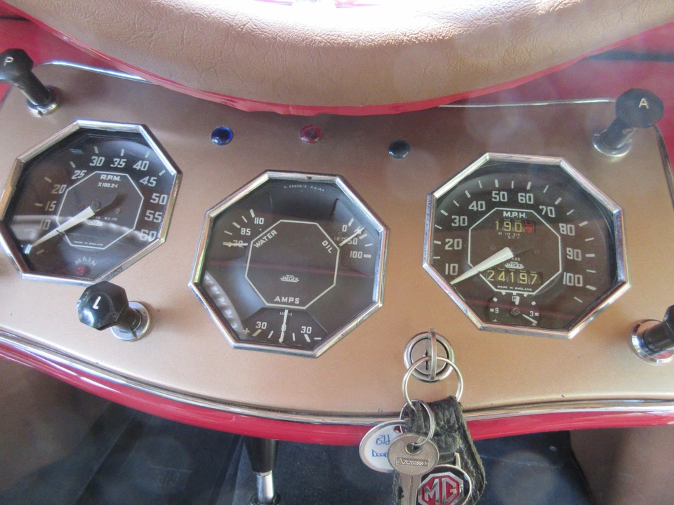 1954 MG TF - Image 29 of 31